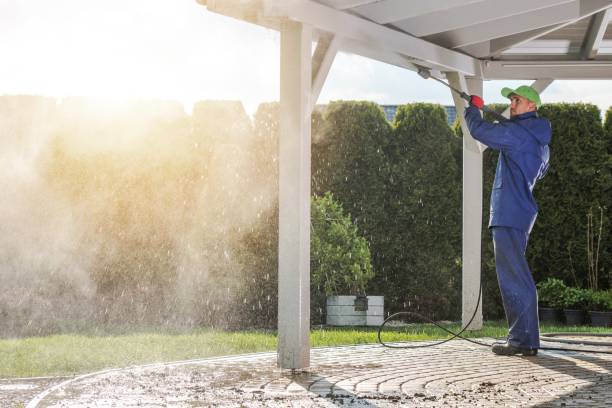 Professional Pressure Washing in Houston, PA